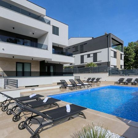 Villa Ankora 1 With Heated Pool Biograd Na Moru Εξωτερικό φωτογραφία