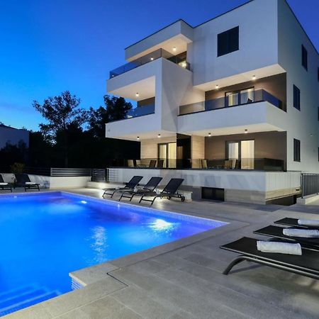 Villa Ankora 1 With Heated Pool Biograd Na Moru Εξωτερικό φωτογραφία