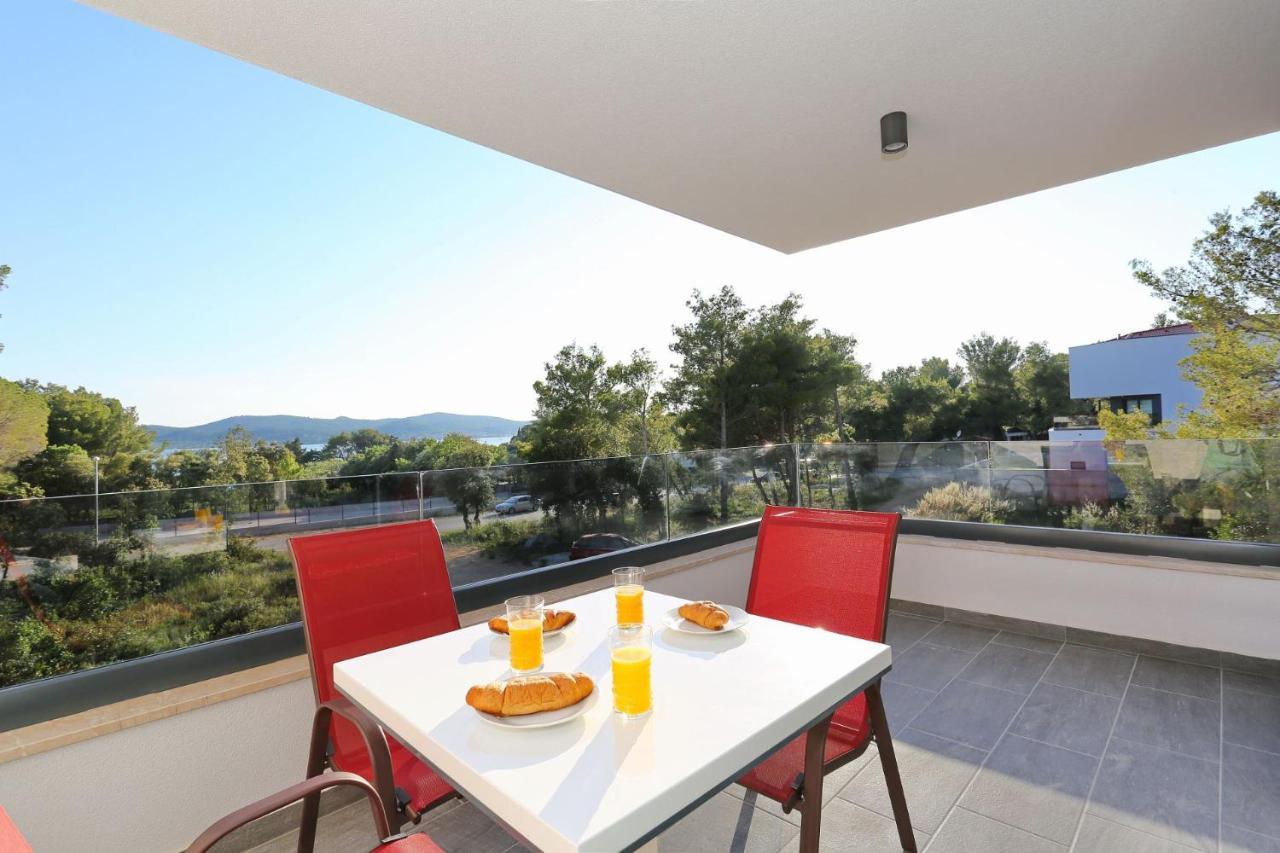 Villa Ankora 1 With Heated Pool Biograd Na Moru Εξωτερικό φωτογραφία