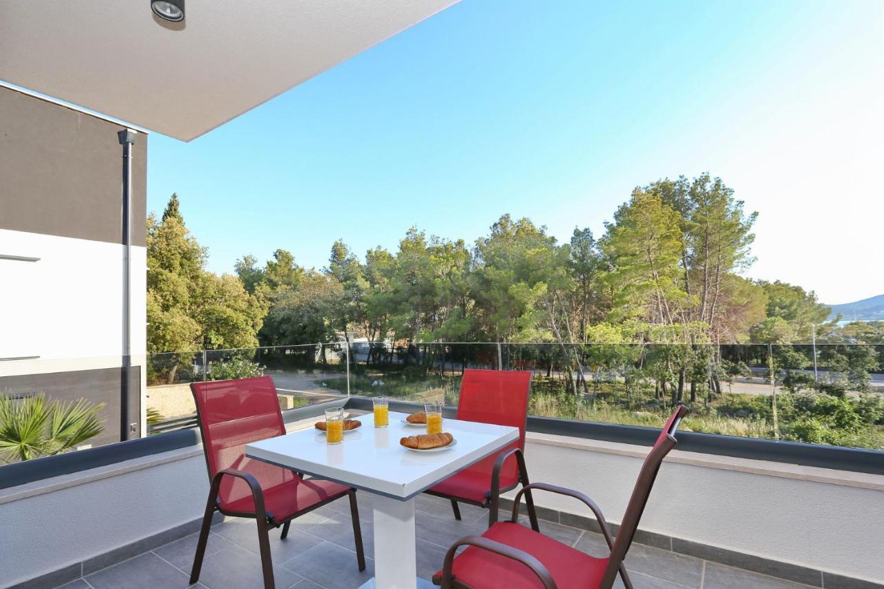 Villa Ankora 1 With Heated Pool Biograd Na Moru Εξωτερικό φωτογραφία