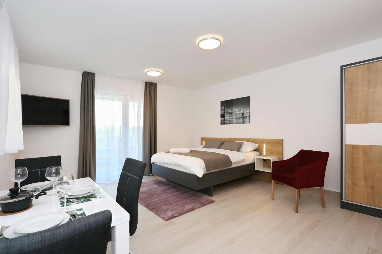 Villa Ankora 1 With Heated Pool Biograd Na Moru Εξωτερικό φωτογραφία