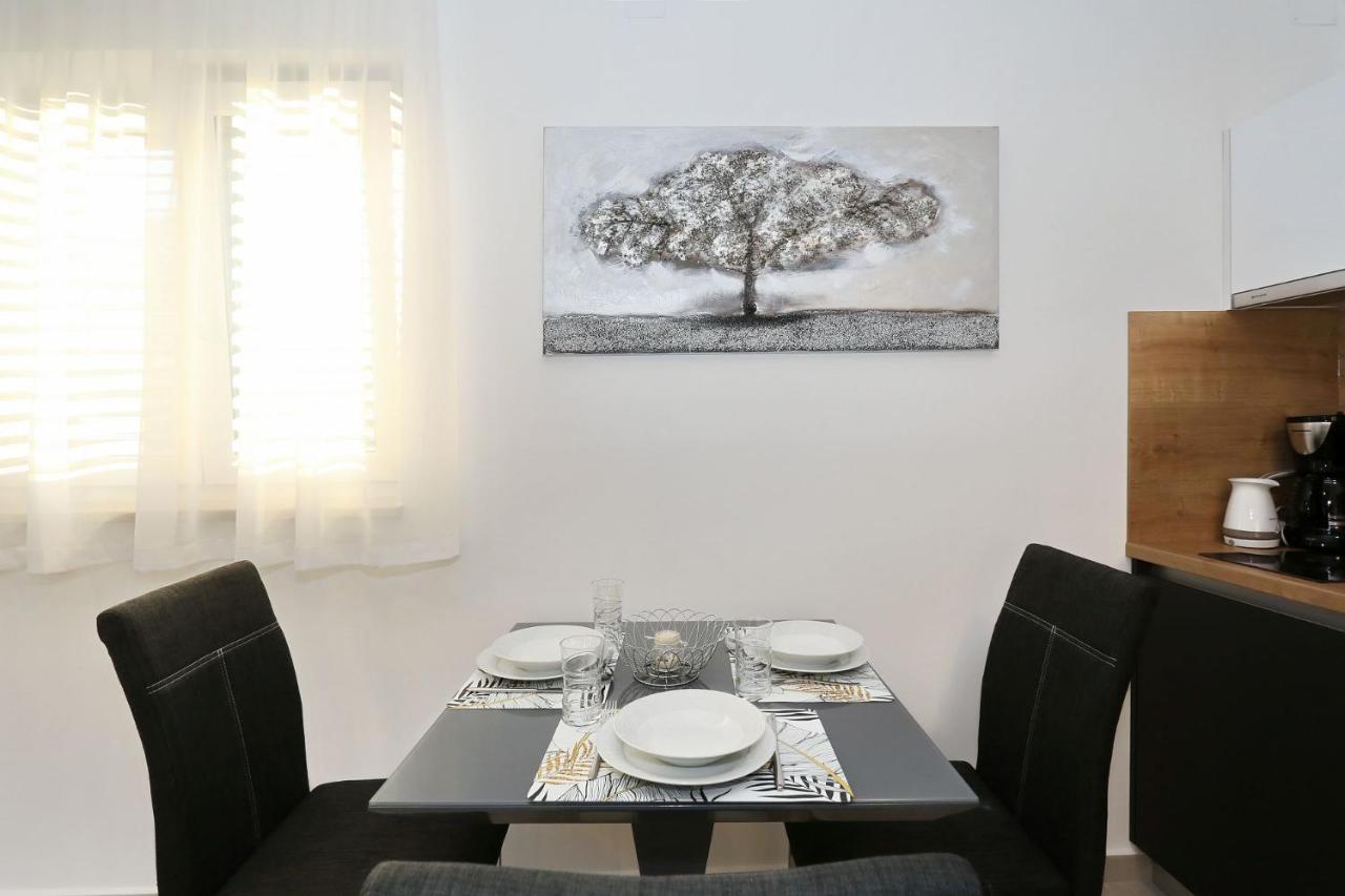 Villa Ankora 1 With Heated Pool Biograd Na Moru Εξωτερικό φωτογραφία