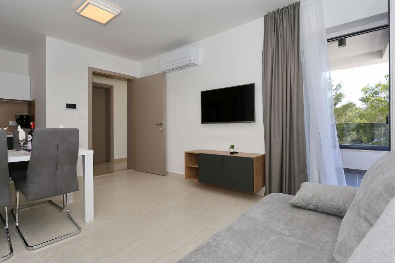 Villa Ankora 1 With Heated Pool Biograd Na Moru Εξωτερικό φωτογραφία