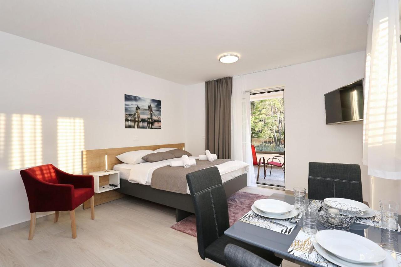 Villa Ankora 1 With Heated Pool Biograd Na Moru Εξωτερικό φωτογραφία