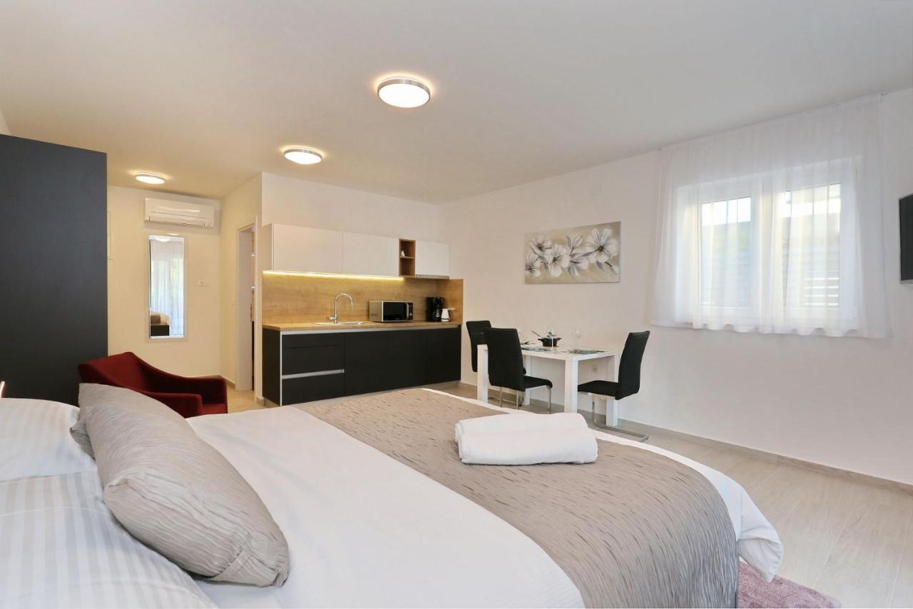 Villa Ankora 1 With Heated Pool Biograd Na Moru Εξωτερικό φωτογραφία