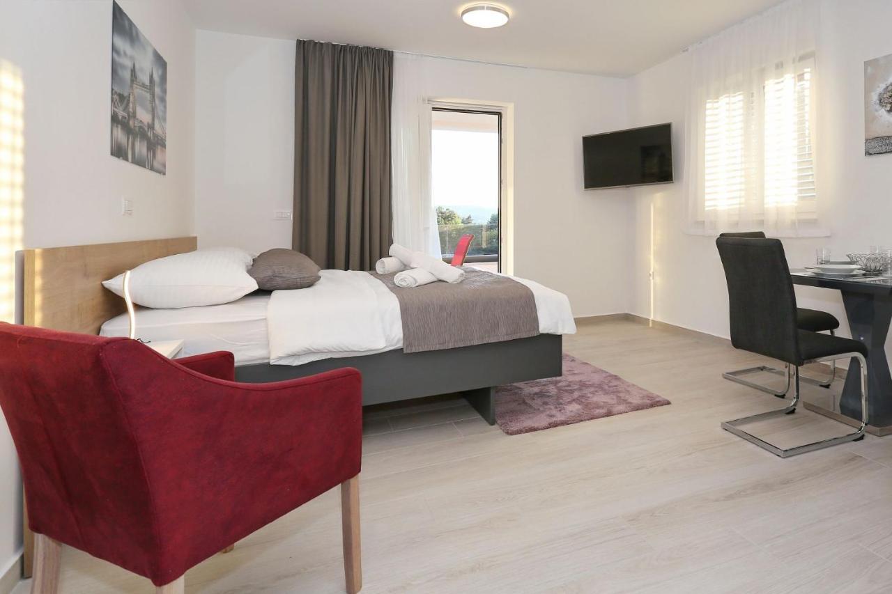Villa Ankora 1 With Heated Pool Biograd Na Moru Εξωτερικό φωτογραφία