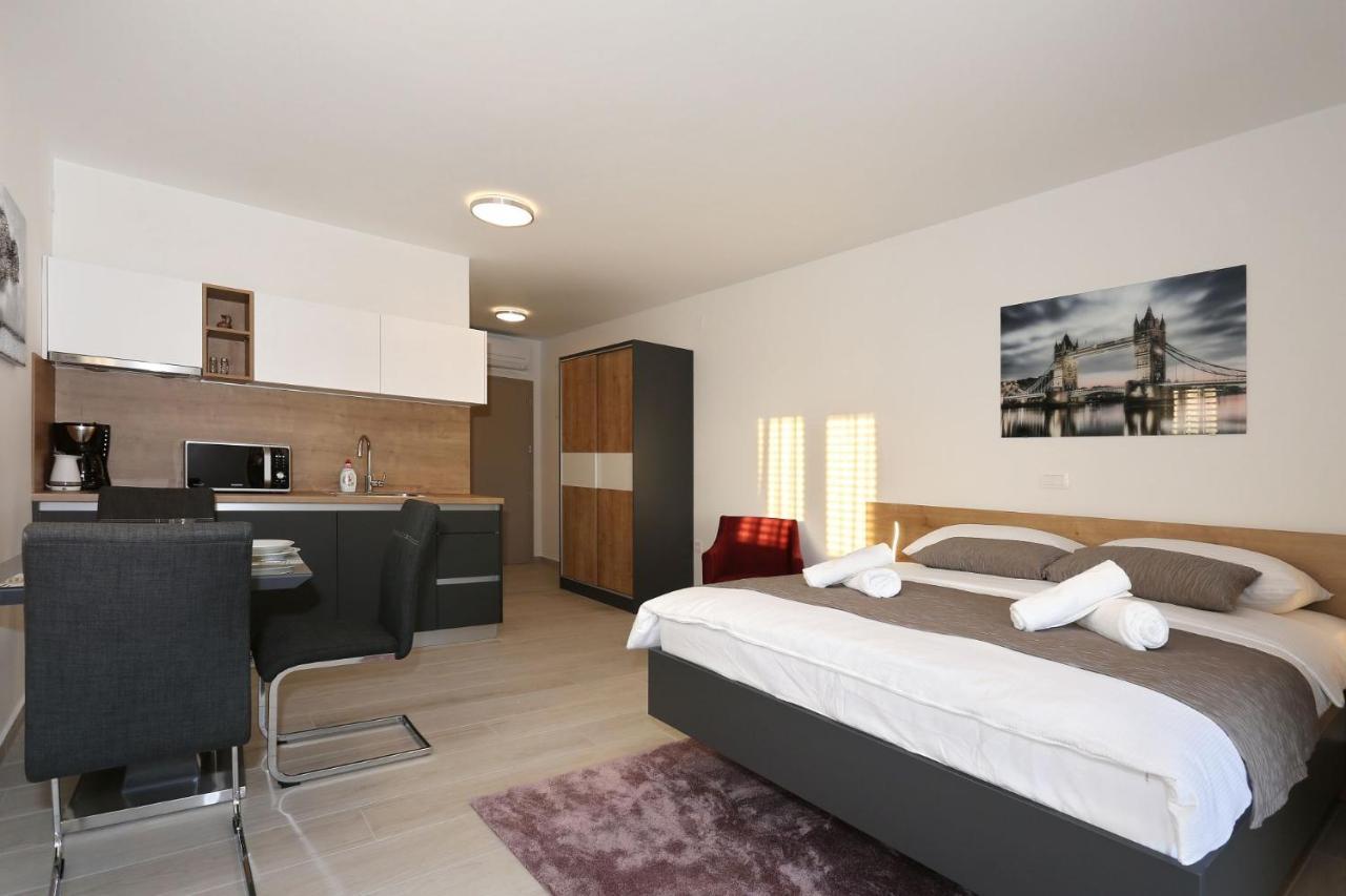 Villa Ankora 1 With Heated Pool Biograd Na Moru Εξωτερικό φωτογραφία