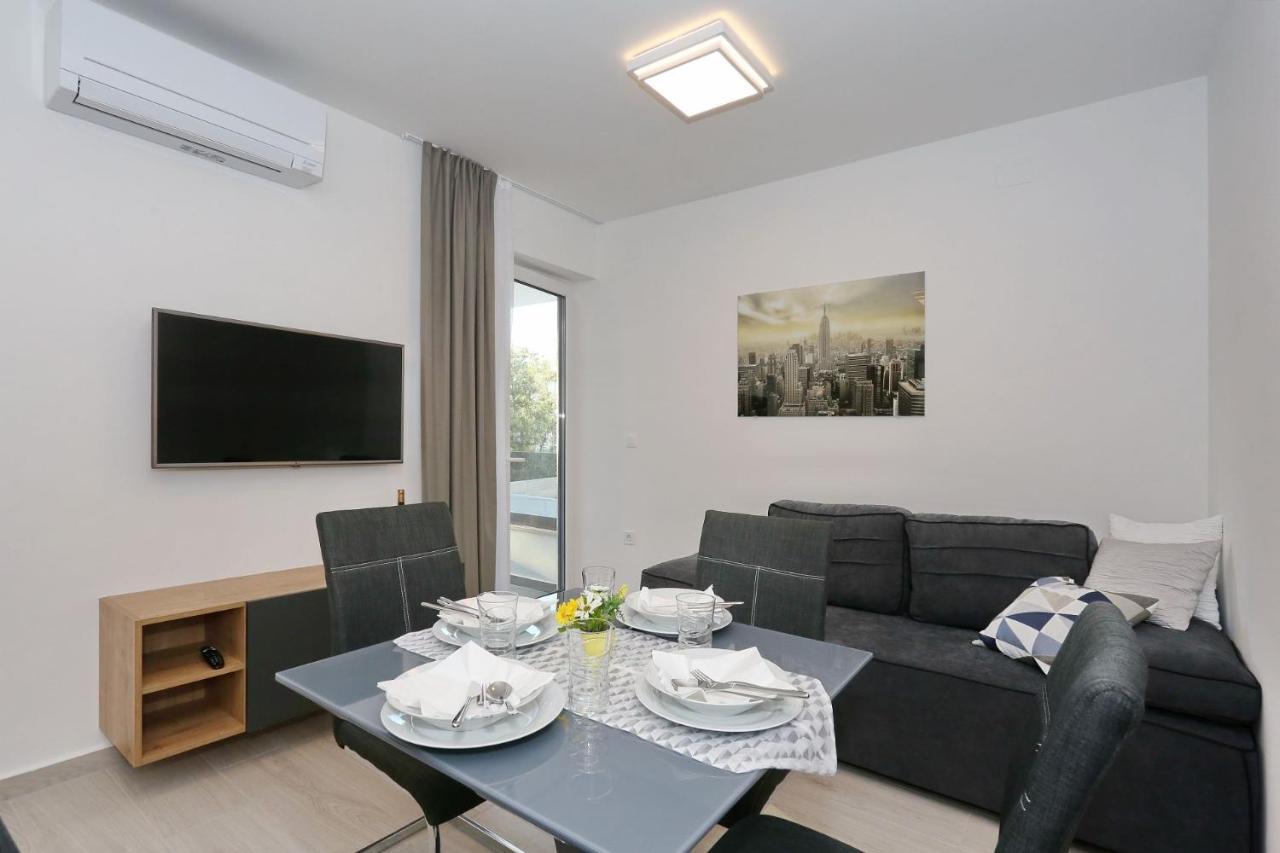Villa Ankora 1 With Heated Pool Biograd Na Moru Εξωτερικό φωτογραφία