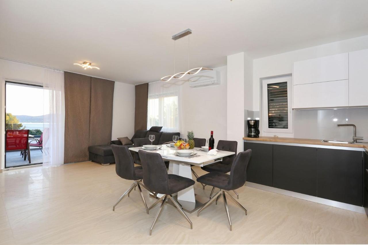 Villa Ankora 1 With Heated Pool Biograd Na Moru Εξωτερικό φωτογραφία