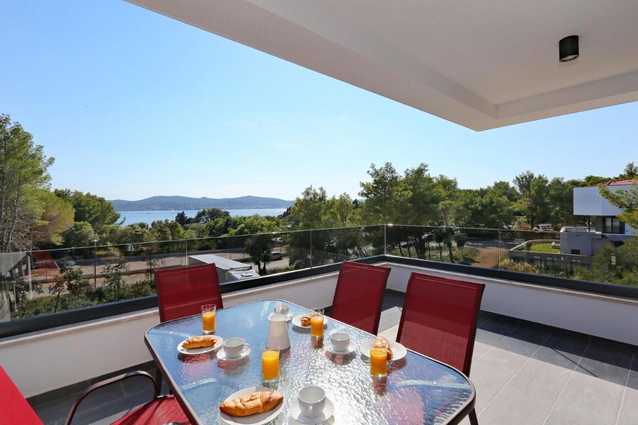 Villa Ankora 1 With Heated Pool Biograd Na Moru Εξωτερικό φωτογραφία