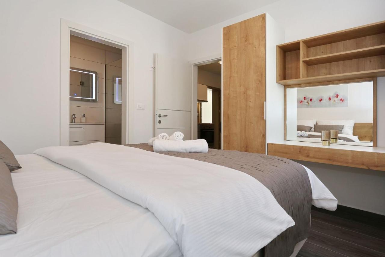 Villa Ankora 1 With Heated Pool Biograd Na Moru Εξωτερικό φωτογραφία