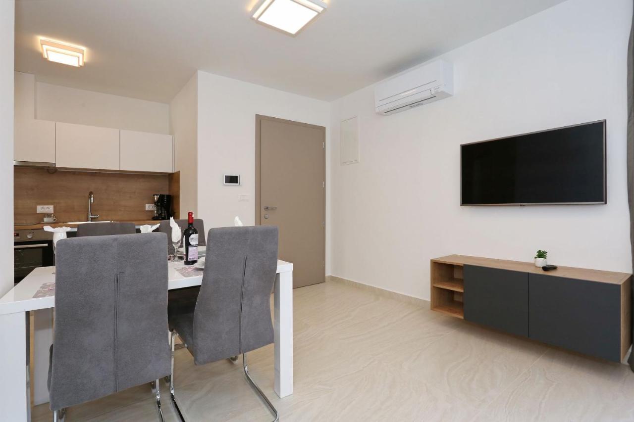 Villa Ankora 1 With Heated Pool Biograd Na Moru Εξωτερικό φωτογραφία
