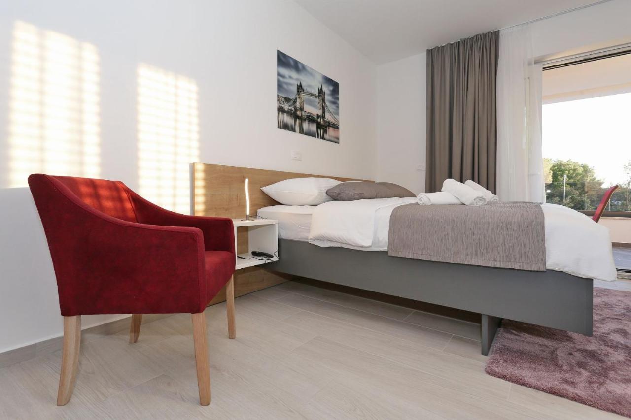 Villa Ankora 1 With Heated Pool Biograd Na Moru Εξωτερικό φωτογραφία