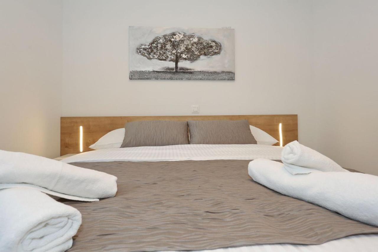 Villa Ankora 1 With Heated Pool Biograd Na Moru Εξωτερικό φωτογραφία
