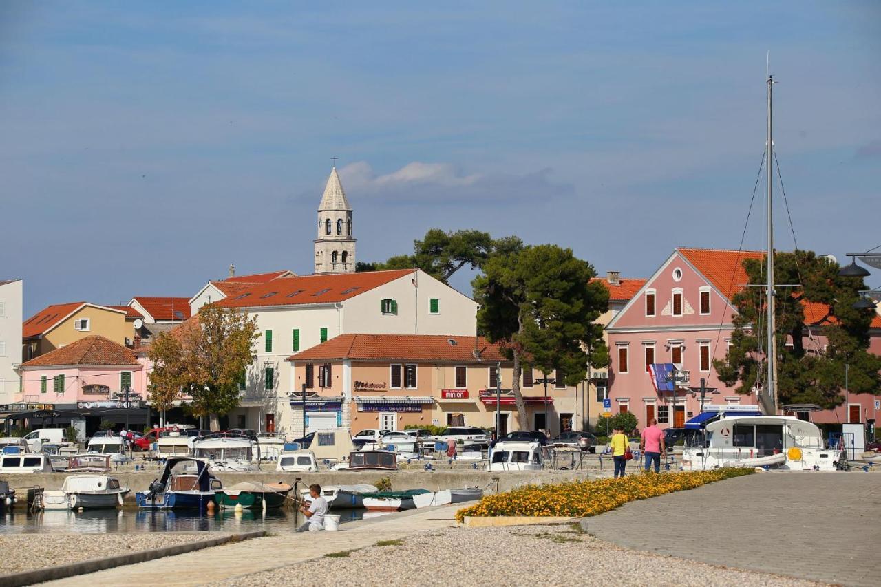 Villa Ankora 1 With Heated Pool Biograd Na Moru Εξωτερικό φωτογραφία