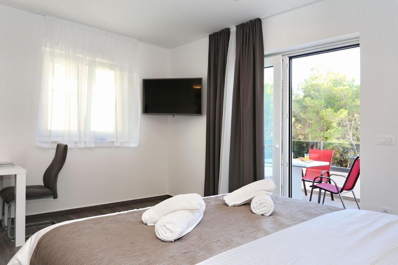 Villa Ankora 1 With Heated Pool Biograd Na Moru Εξωτερικό φωτογραφία