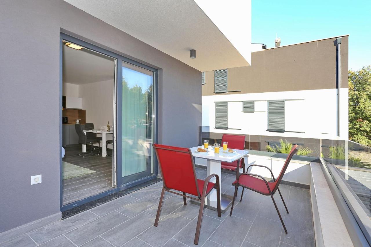 Villa Ankora 1 With Heated Pool Biograd Na Moru Εξωτερικό φωτογραφία