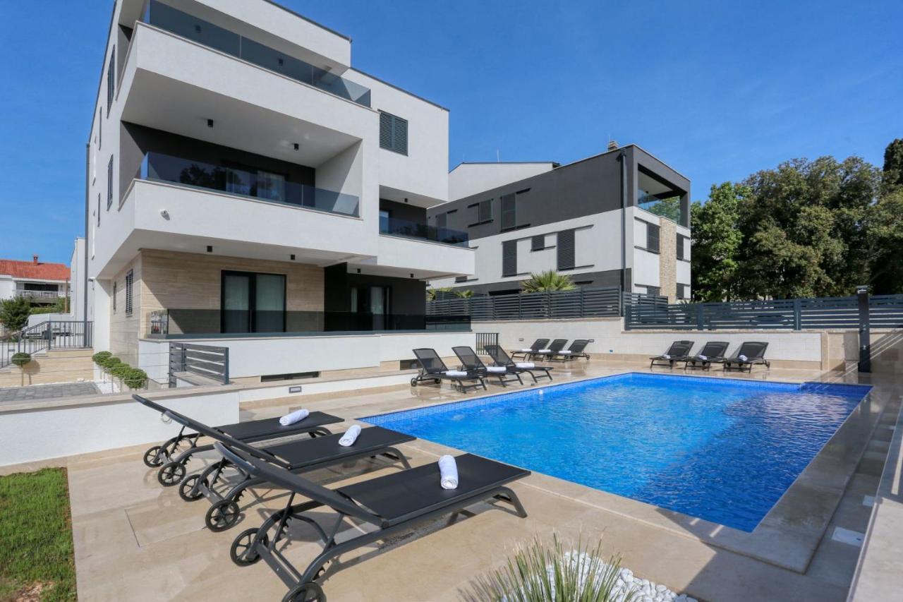 Villa Ankora 1 With Heated Pool Biograd Na Moru Εξωτερικό φωτογραφία