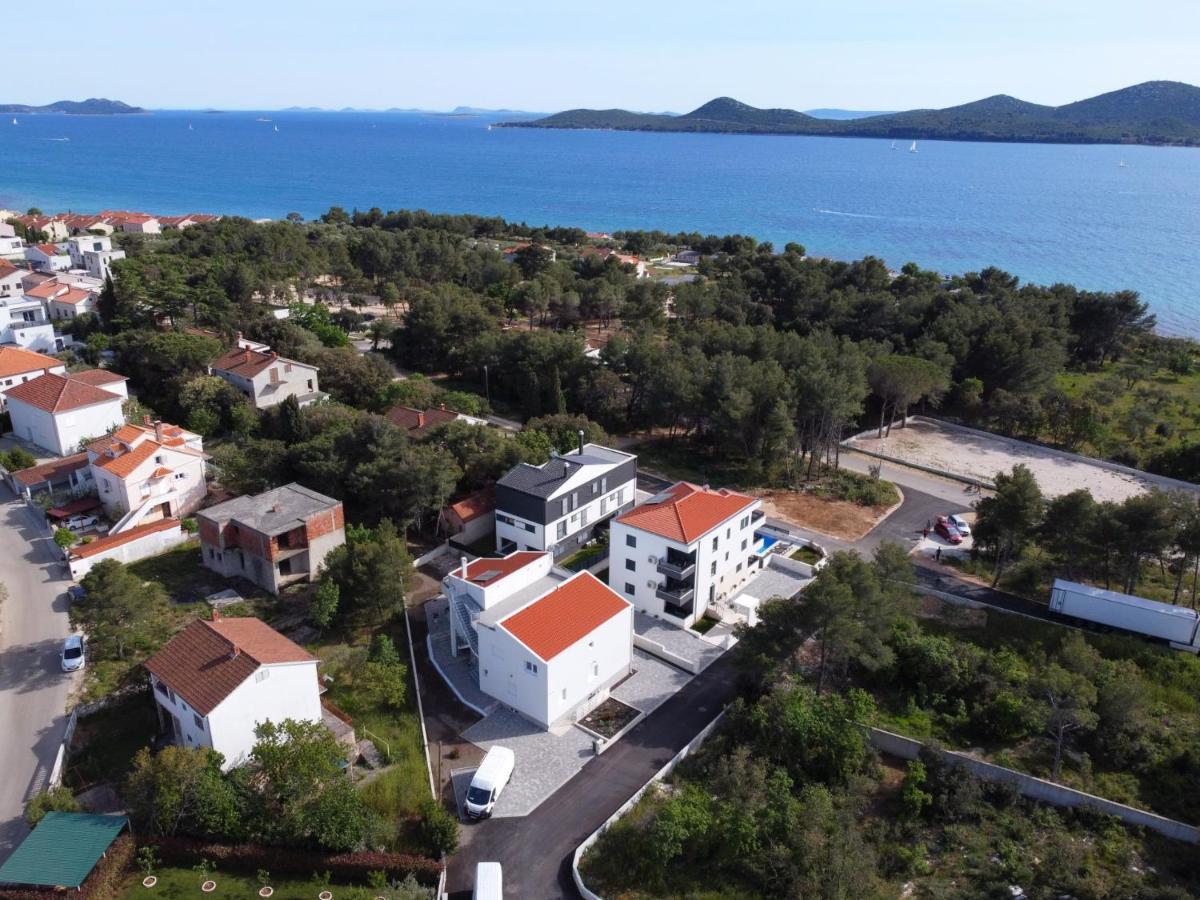 Villa Ankora 1 With Heated Pool Biograd Na Moru Εξωτερικό φωτογραφία