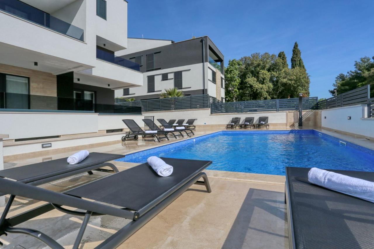 Villa Ankora 1 With Heated Pool Biograd Na Moru Εξωτερικό φωτογραφία