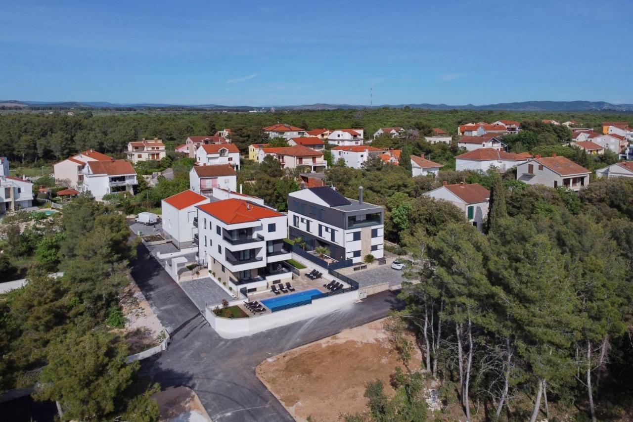 Villa Ankora 1 With Heated Pool Biograd Na Moru Εξωτερικό φωτογραφία