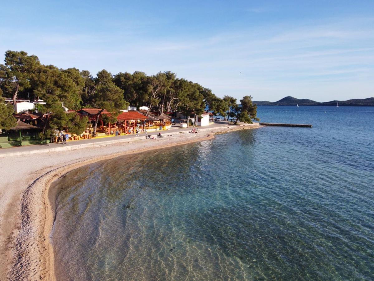 Villa Ankora 1 With Heated Pool Biograd Na Moru Εξωτερικό φωτογραφία