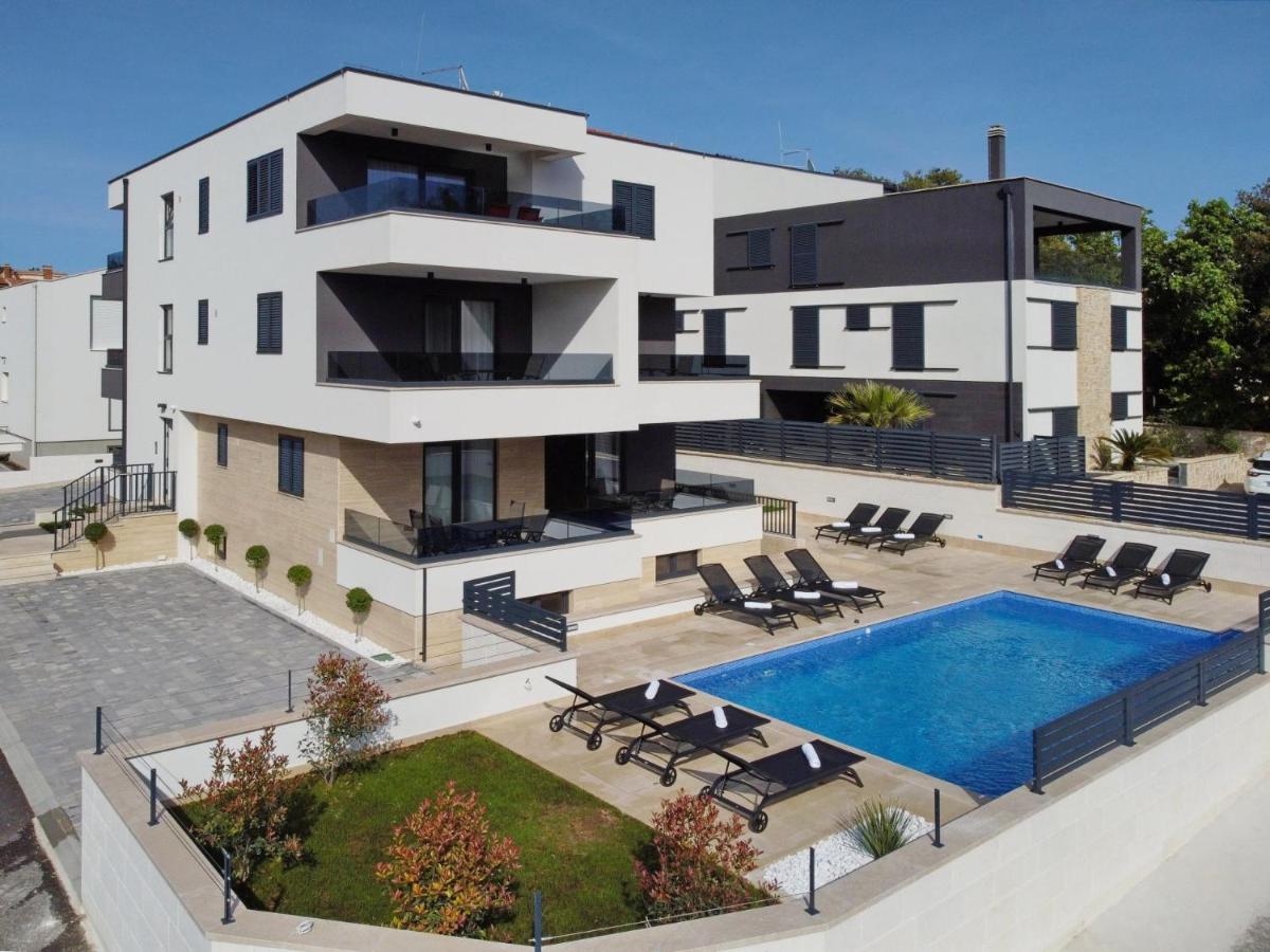 Villa Ankora 1 With Heated Pool Biograd Na Moru Εξωτερικό φωτογραφία