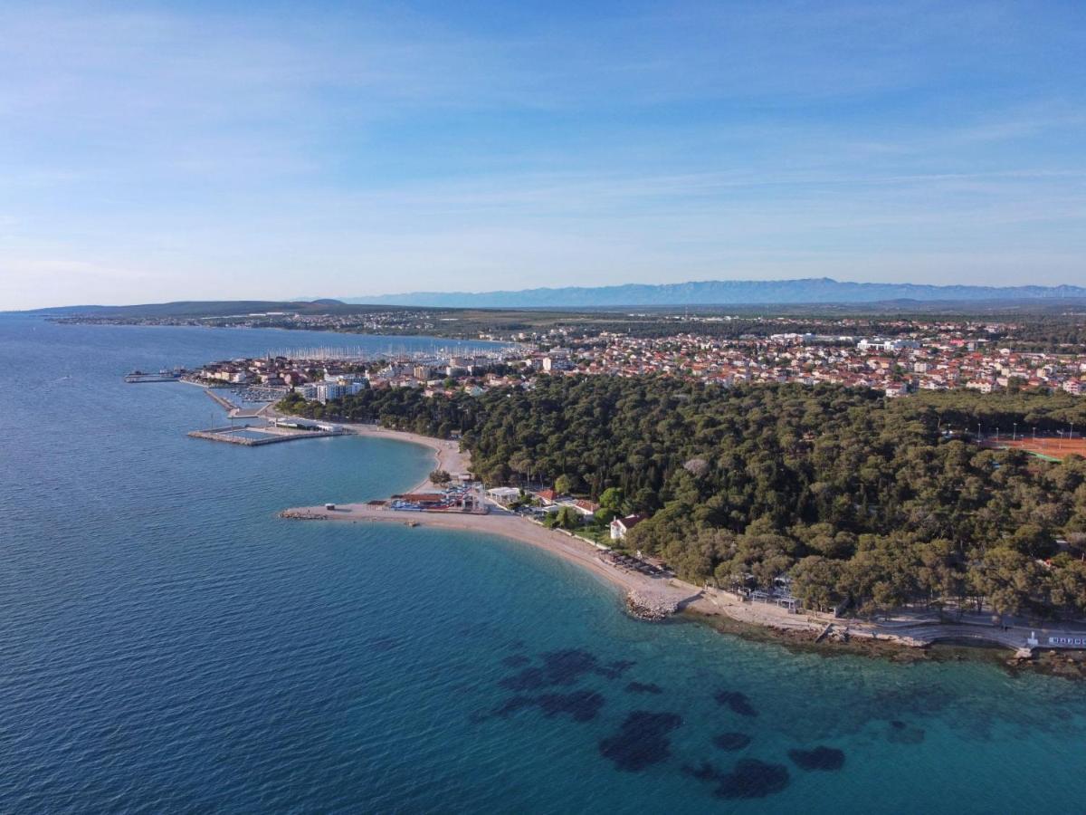 Villa Ankora 1 With Heated Pool Biograd Na Moru Εξωτερικό φωτογραφία
