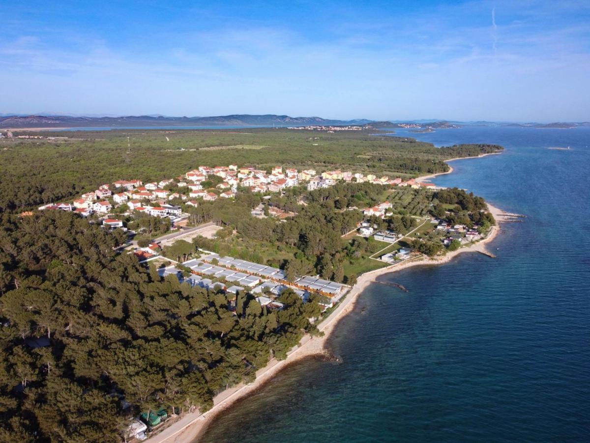 Villa Ankora 1 With Heated Pool Biograd Na Moru Εξωτερικό φωτογραφία