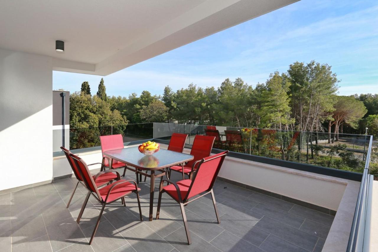 Villa Ankora 1 With Heated Pool Biograd Na Moru Εξωτερικό φωτογραφία